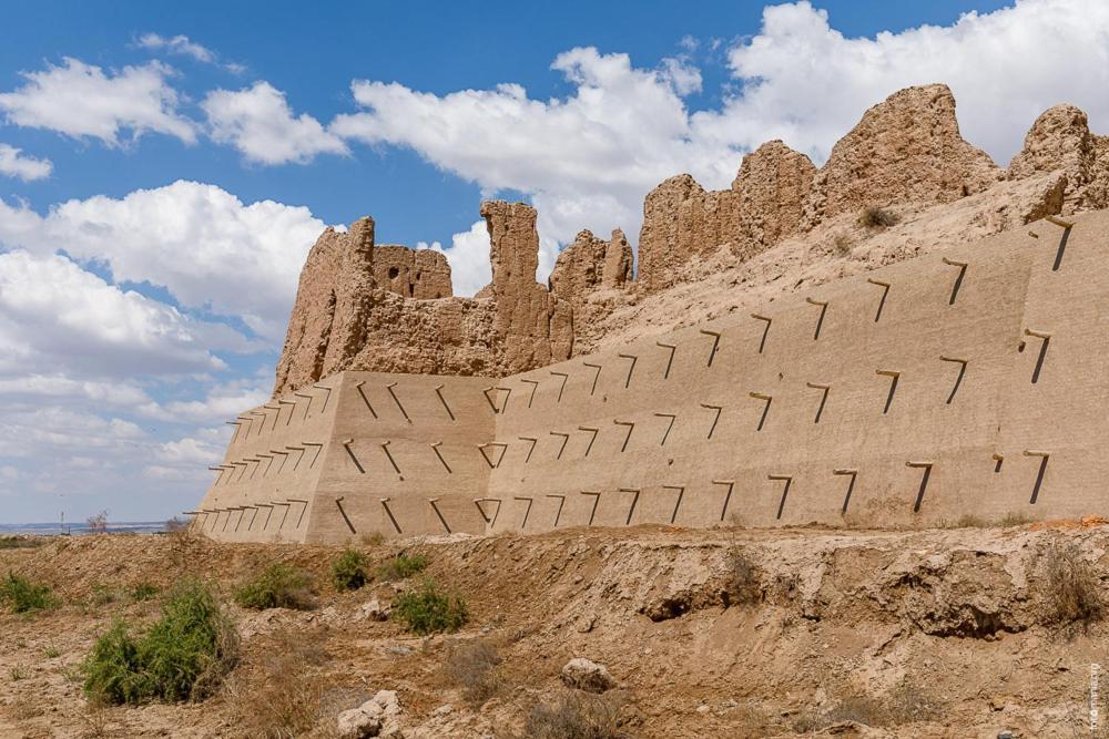 Khiva Ibrohim Guest House Bagian luar foto