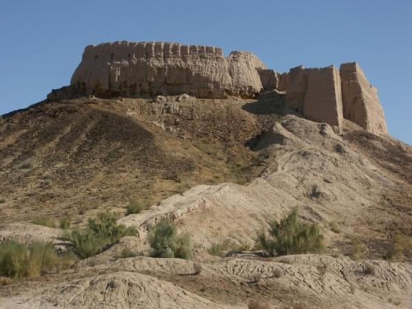 Khiva Ibrohim Guest House Bagian luar foto