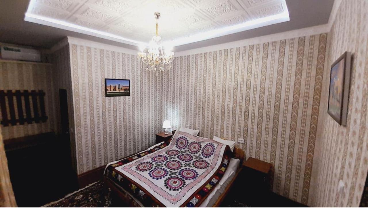 Khiva Ibrohim Guest House Bagian luar foto