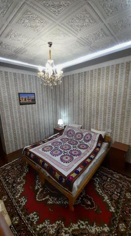 Khiva Ibrohim Guest House Bagian luar foto
