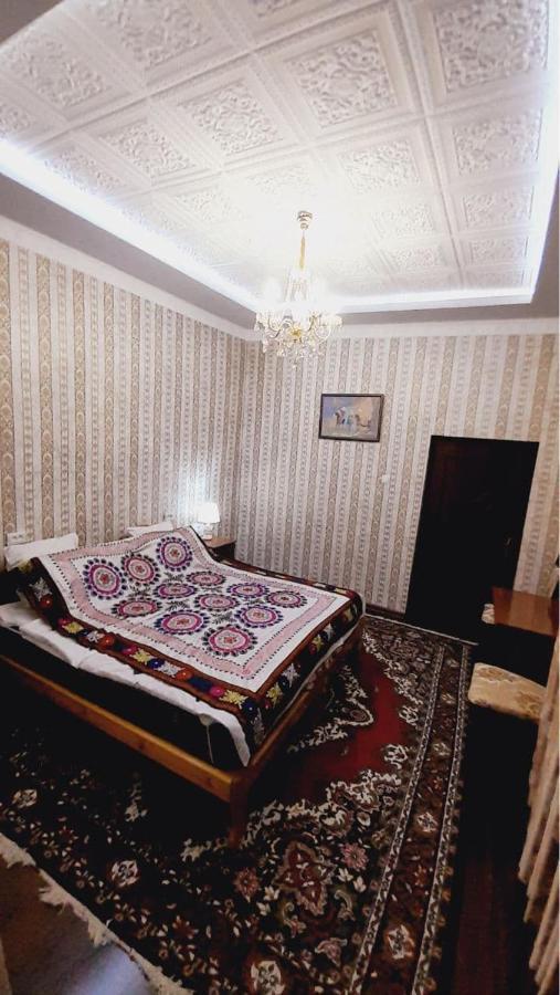 Khiva Ibrohim Guest House Bagian luar foto