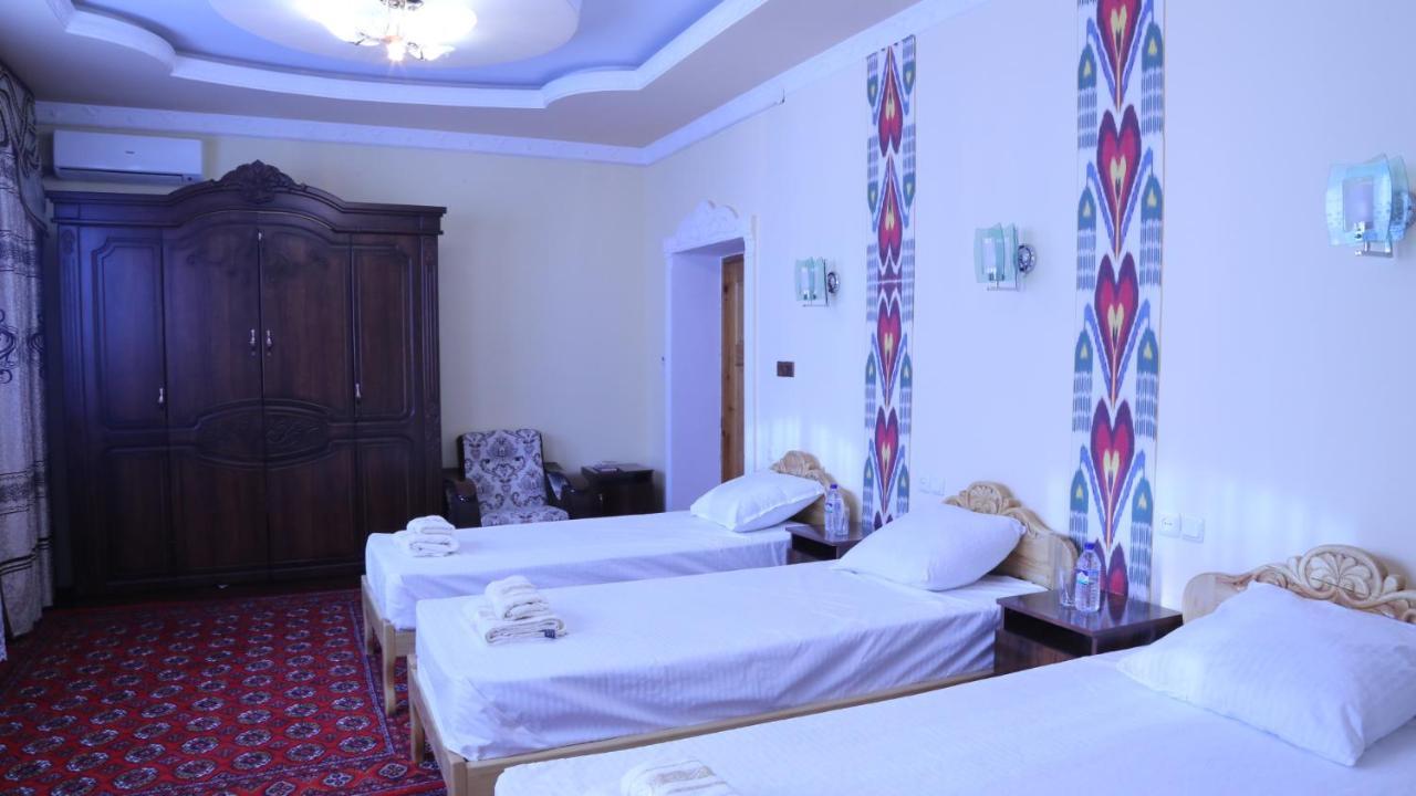 Khiva Ibrohim Guest House Bagian luar foto