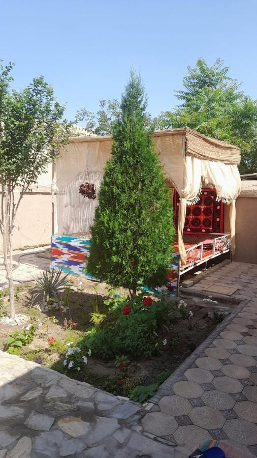 Khiva Ibrohim Guest House Bagian luar foto
