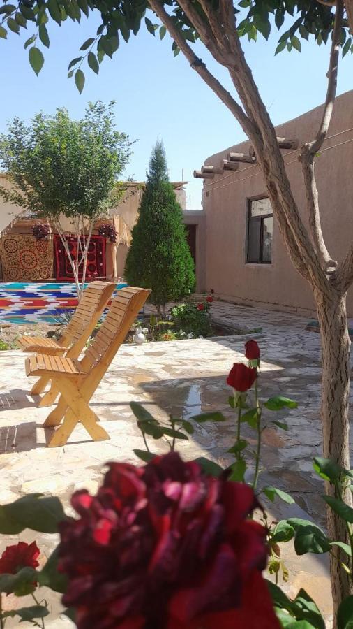 Khiva Ibrohim Guest House Bagian luar foto
