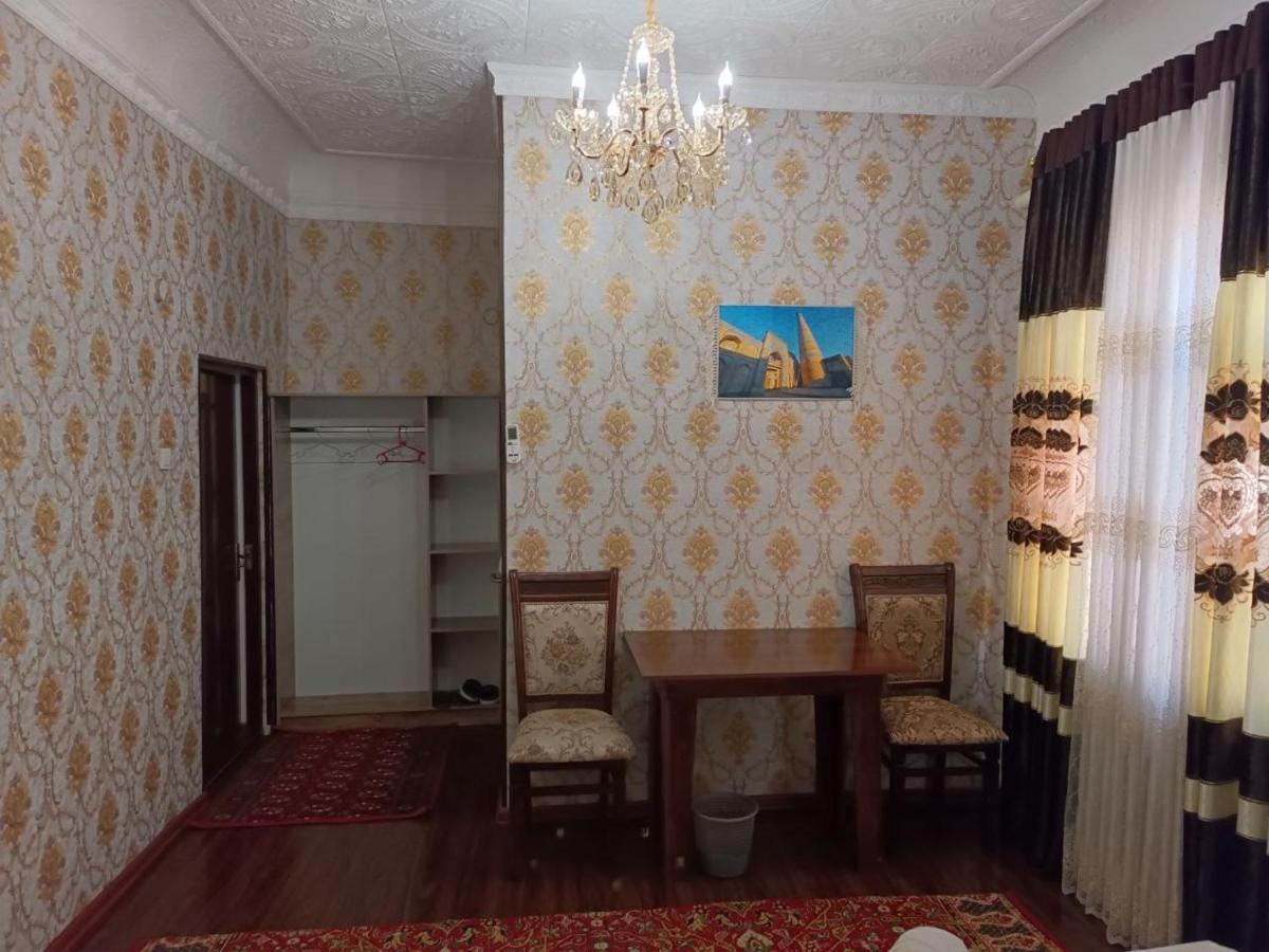 Khiva Ibrohim Guest House Bagian luar foto