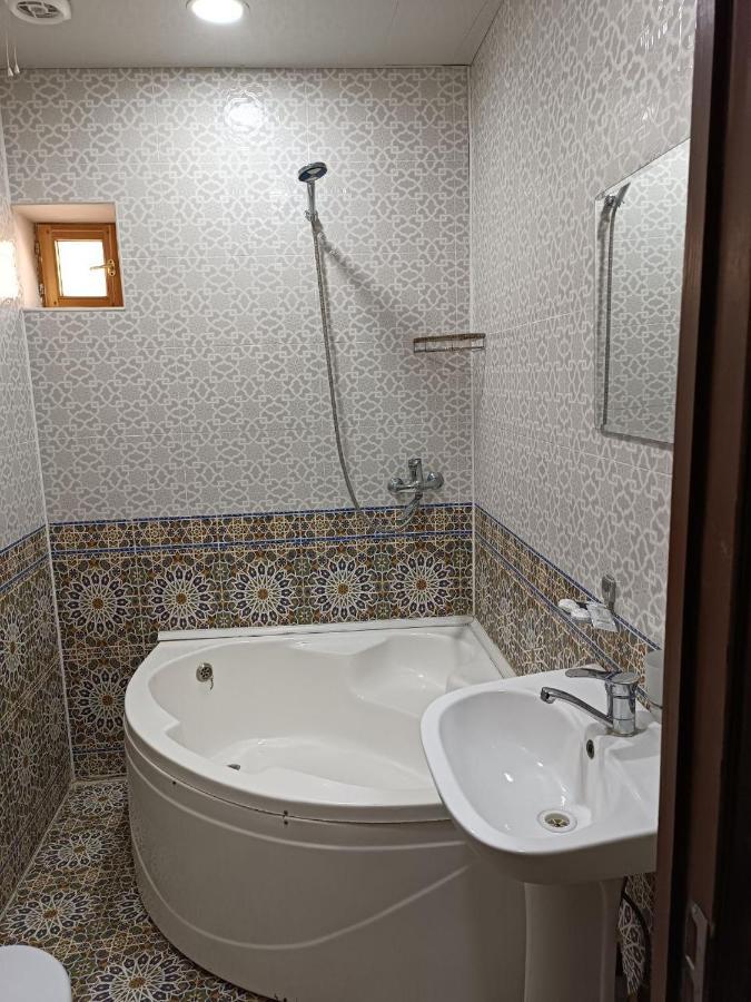 Khiva Ibrohim Guest House Bagian luar foto