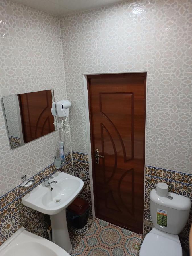 Khiva Ibrohim Guest House Bagian luar foto