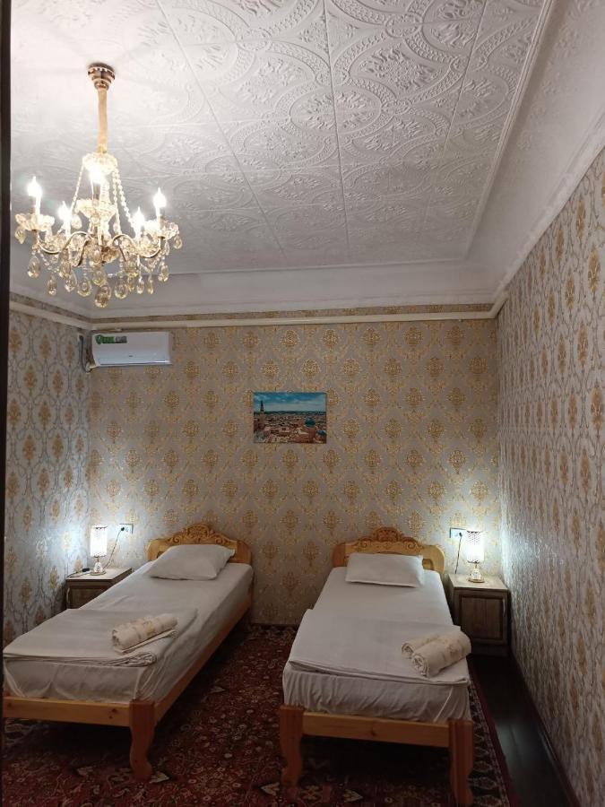 Khiva Ibrohim Guest House Bagian luar foto