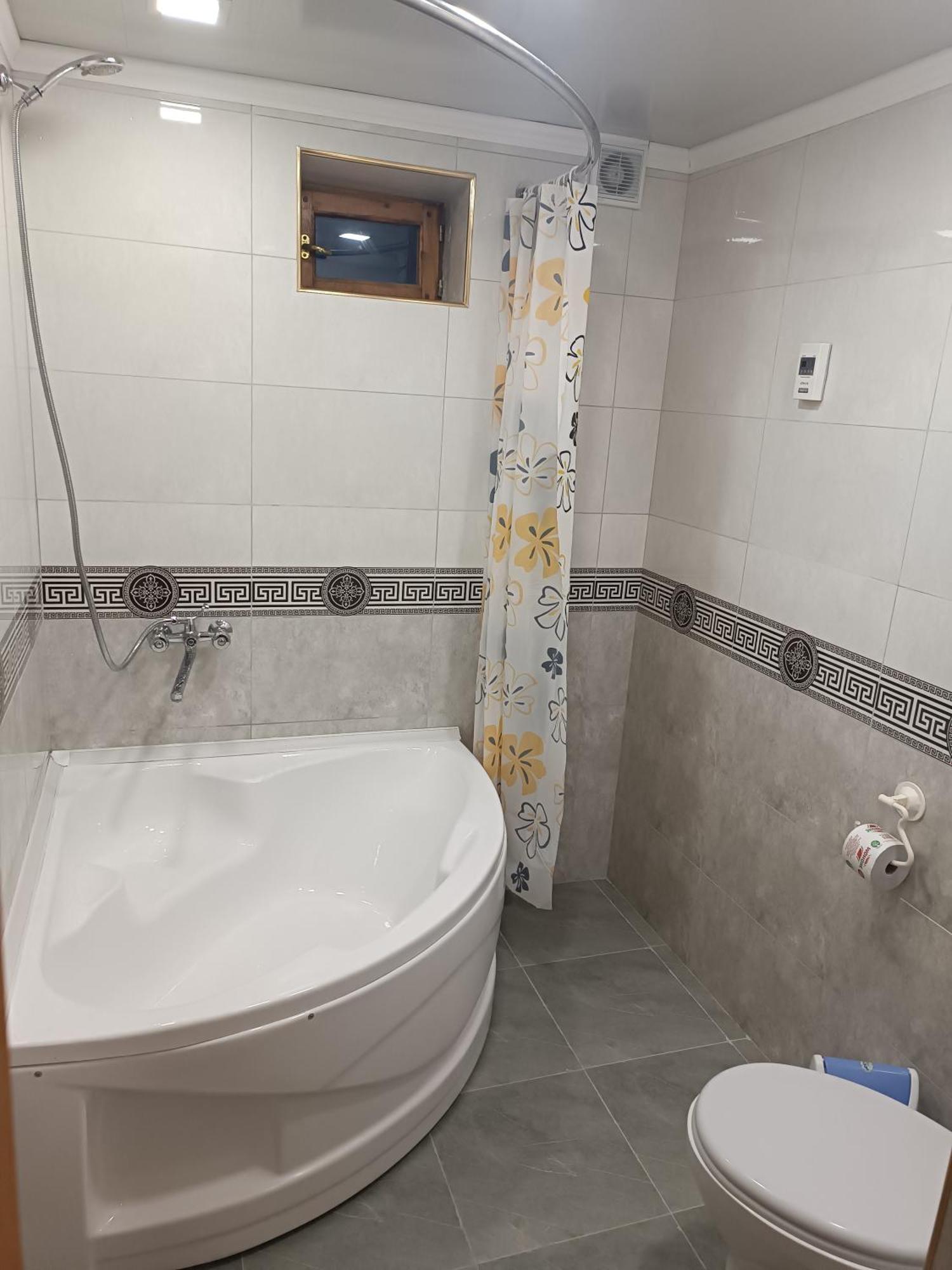 Khiva Ibrohim Guest House Bagian luar foto