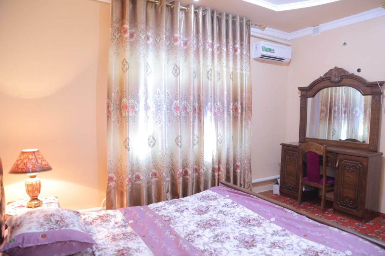 Khiva Ibrohim Guest House Bagian luar foto