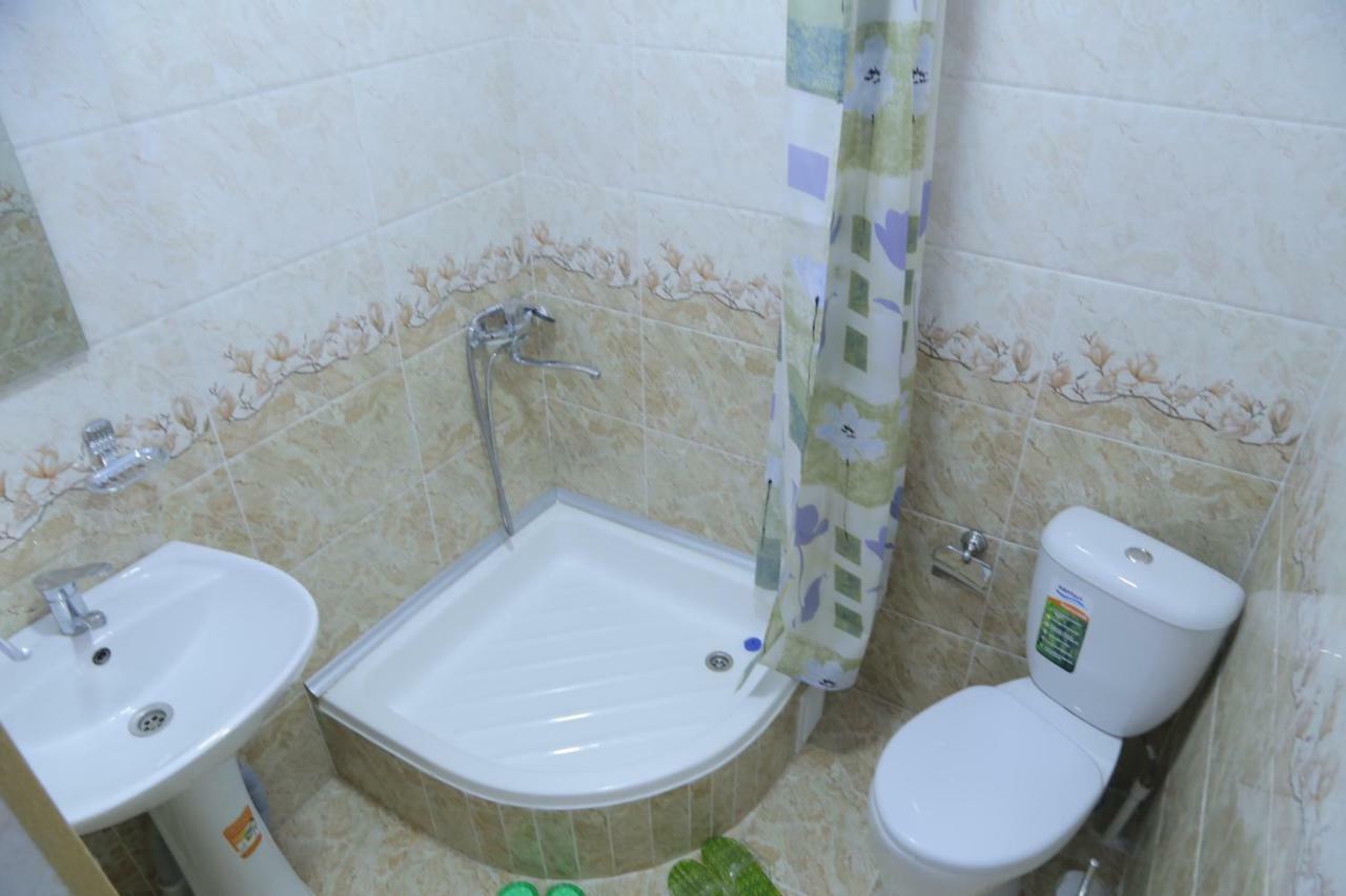 Khiva Ibrohim Guest House Bagian luar foto