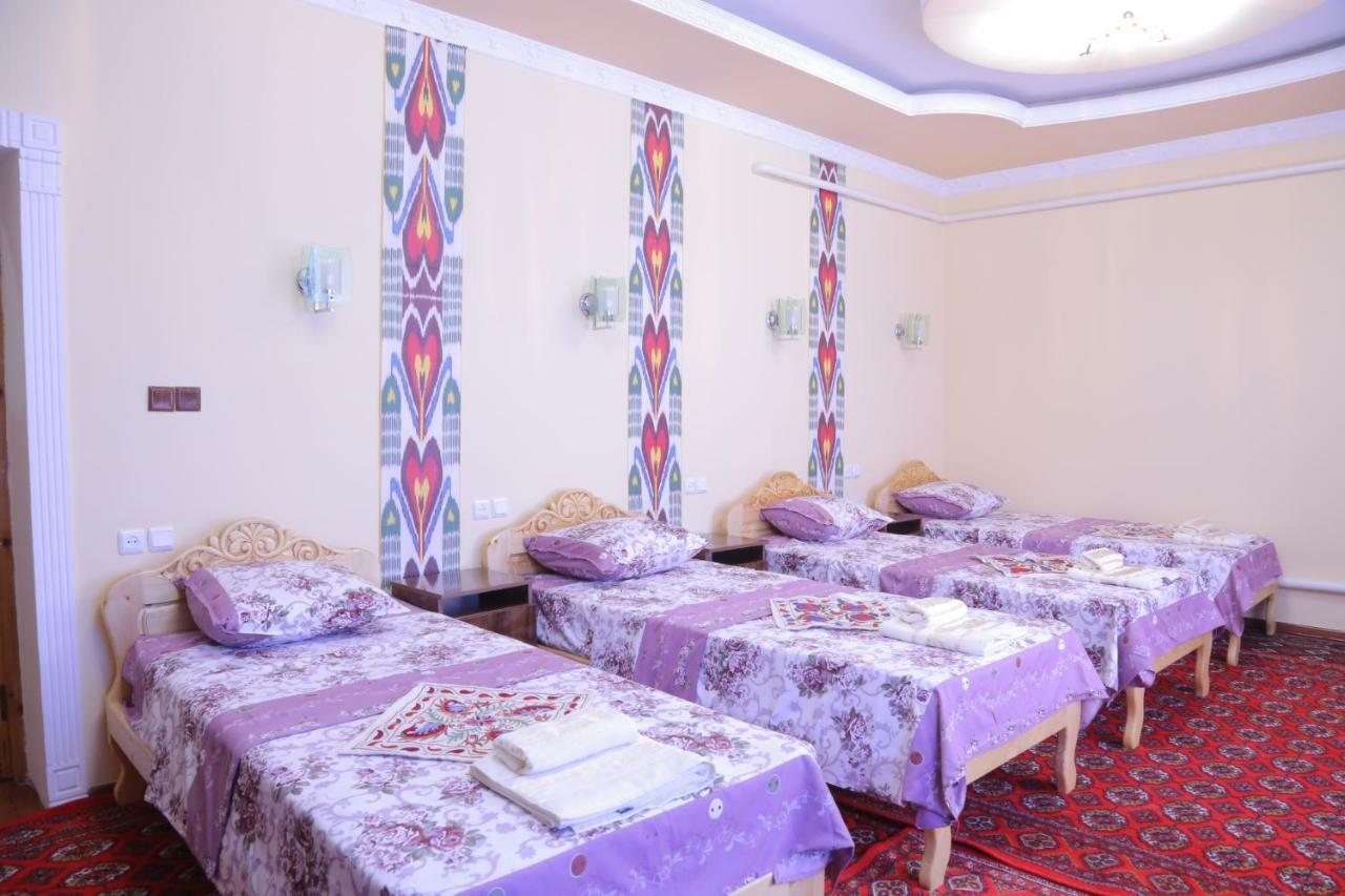 Khiva Ibrohim Guest House Bagian luar foto