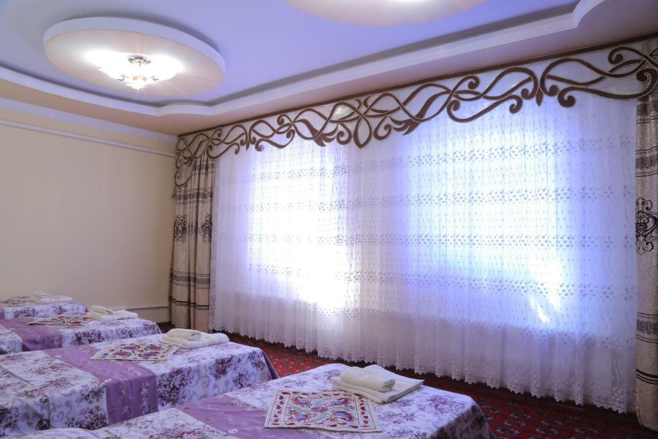 Khiva Ibrohim Guest House Bagian luar foto