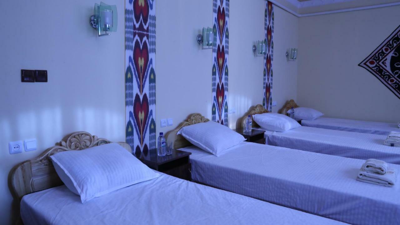 Khiva Ibrohim Guest House Bagian luar foto