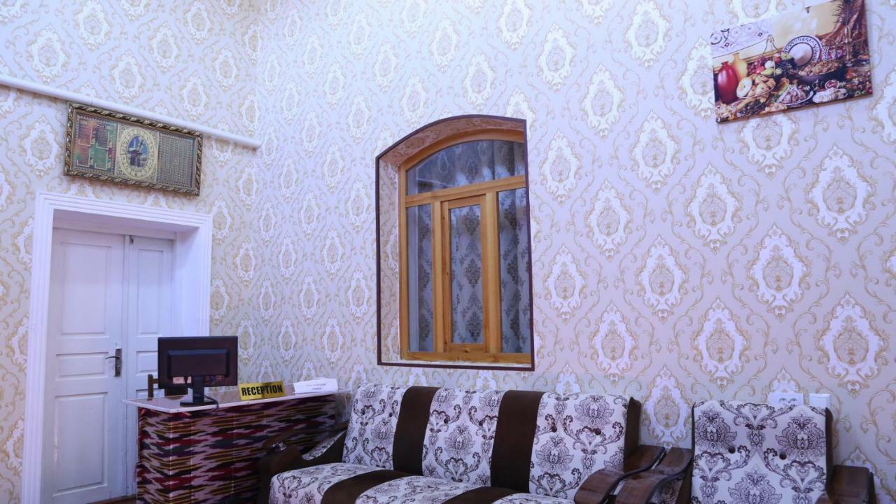 Khiva Ibrohim Guest House Bagian luar foto