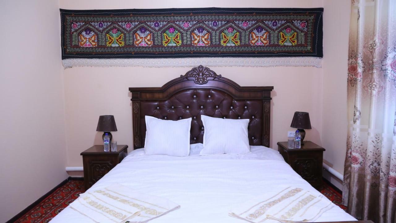 Khiva Ibrohim Guest House Bagian luar foto