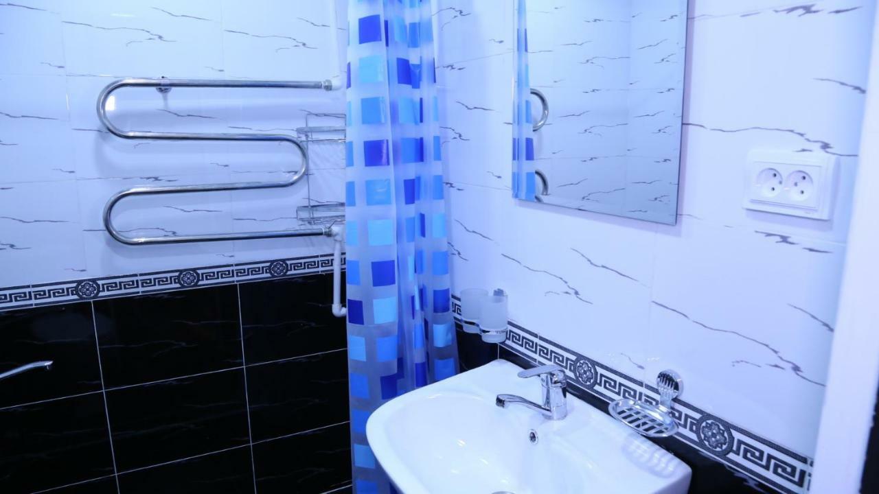 Khiva Ibrohim Guest House Bagian luar foto