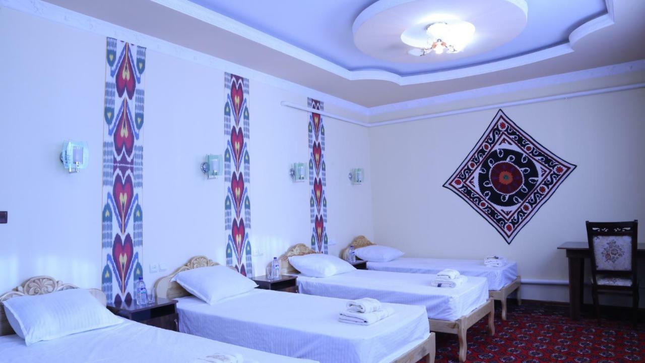 Khiva Ibrohim Guest House Bagian luar foto
