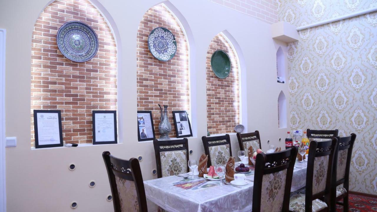Khiva Ibrohim Guest House Bagian luar foto