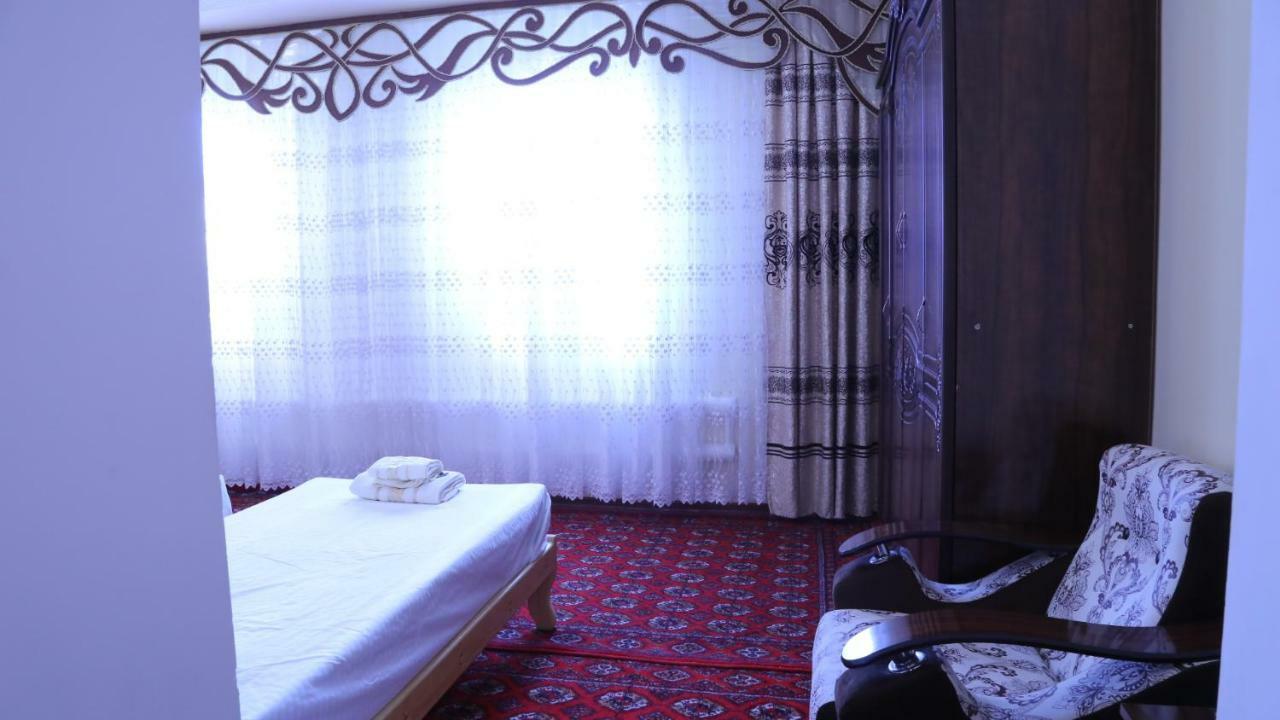 Khiva Ibrohim Guest House Bagian luar foto