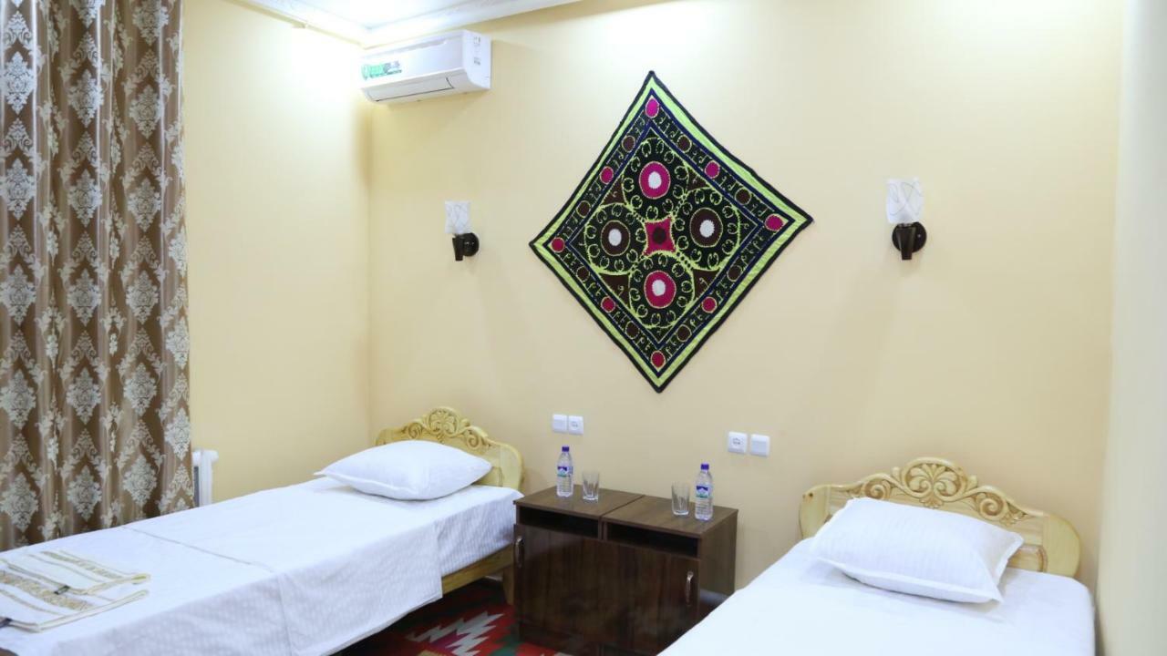 Khiva Ibrohim Guest House Bagian luar foto