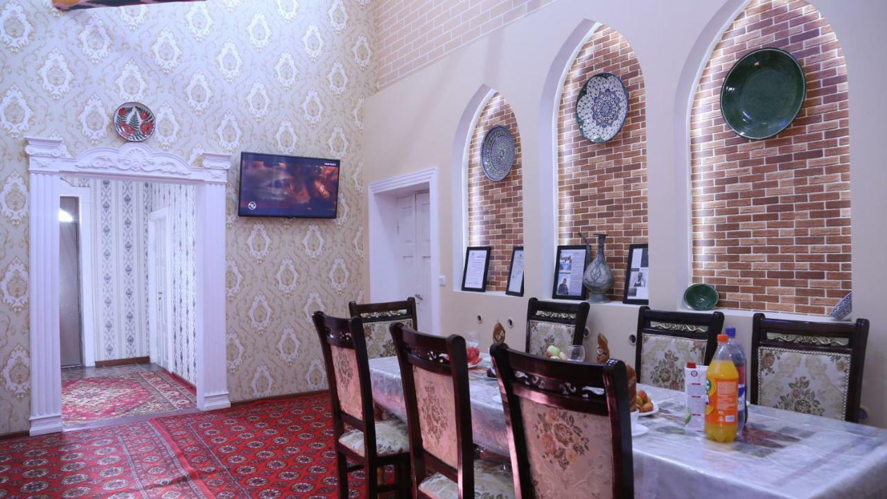 Khiva Ibrohim Guest House Bagian luar foto