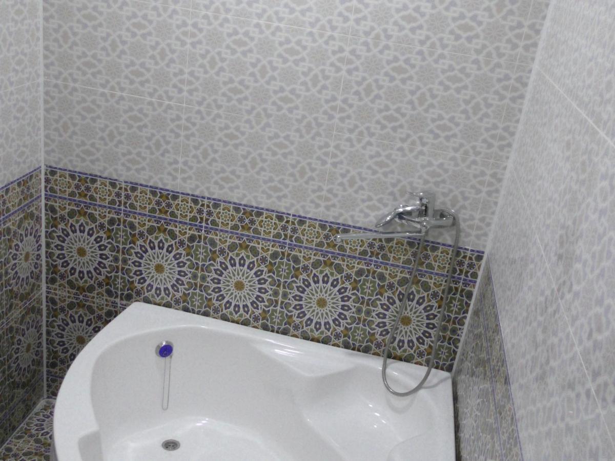 Khiva Ibrohim Guest House Bagian luar foto
