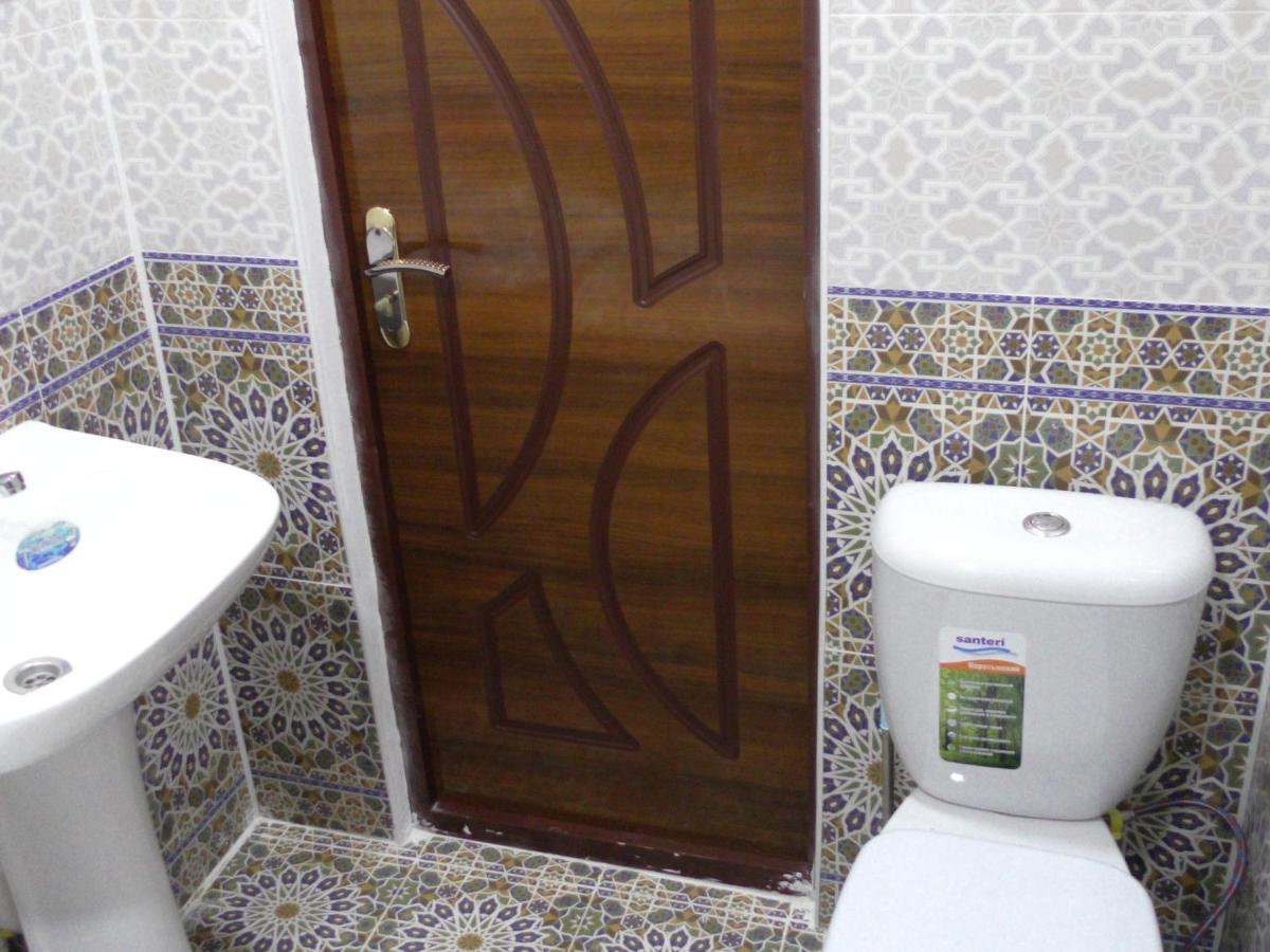 Khiva Ibrohim Guest House Bagian luar foto